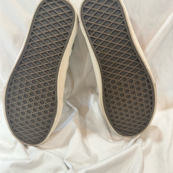 Vans Old Skool Rose Embroidery Marshmallow - Picture 5 of 6